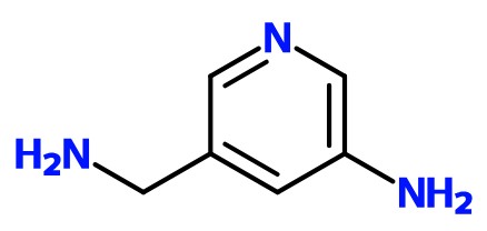 (image for) MCA01053 5-(Aminomethyl)pyridin-3-amine